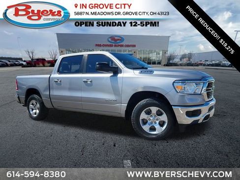 Used 2019 RAM 1500 Big Horn image 1