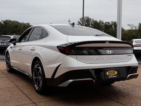 New 2026 Hyundai Sonata SEL image 4