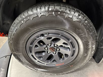 Used 2025 Nissan Frontier PRO-4X w/ Interior Protection Package