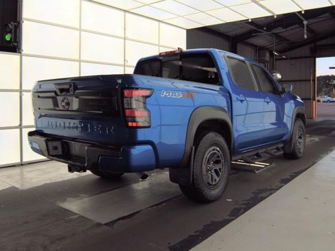 Certified 2025 Nissan Frontier PRO-4X w/ Pro Premium Package AWD/4WD image 4