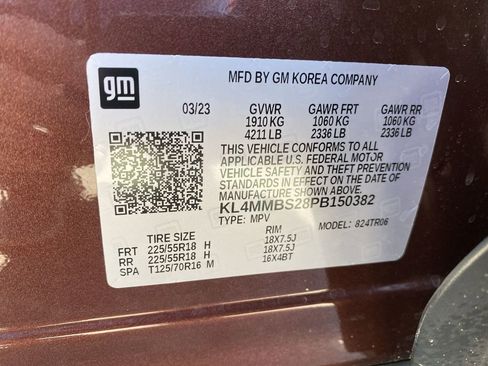 Used 2023 Buick Encore GX Preferred w/ Cold Weather Comfort Package image 33