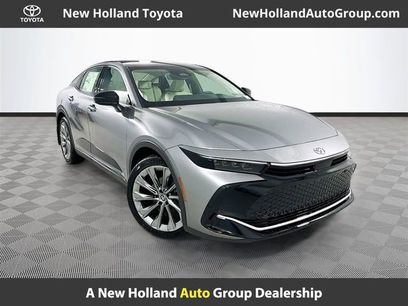 New 2026 Toyota Crown Limited