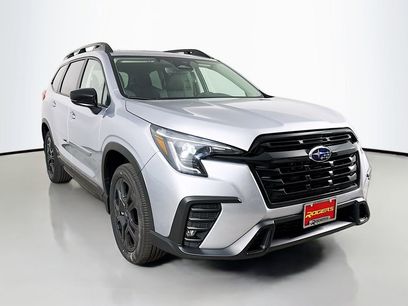 New 2025 Subaru Ascent Onyx Edition