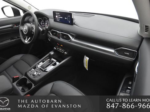 Used 2025 MAZDA CX-5 AWD 2.5 S w/ Preferred Package image 25
