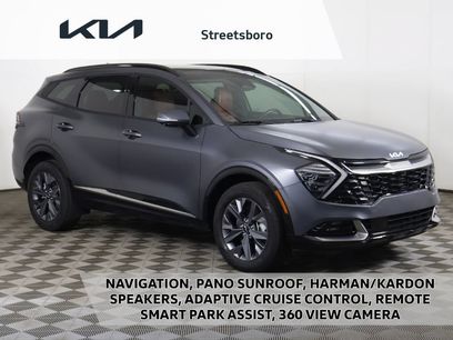 Used 2023 Kia Sportage SX Prestige