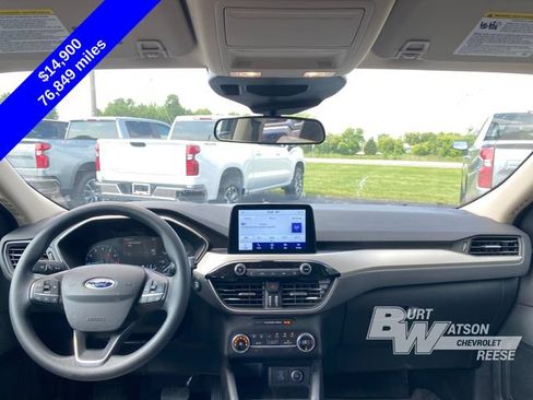 Used 2020 Ford Escape SE AWD/4WD image 15