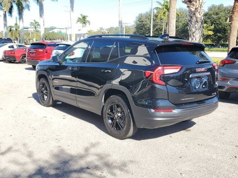 Certified 2023 GMC Terrain AT4 image 3