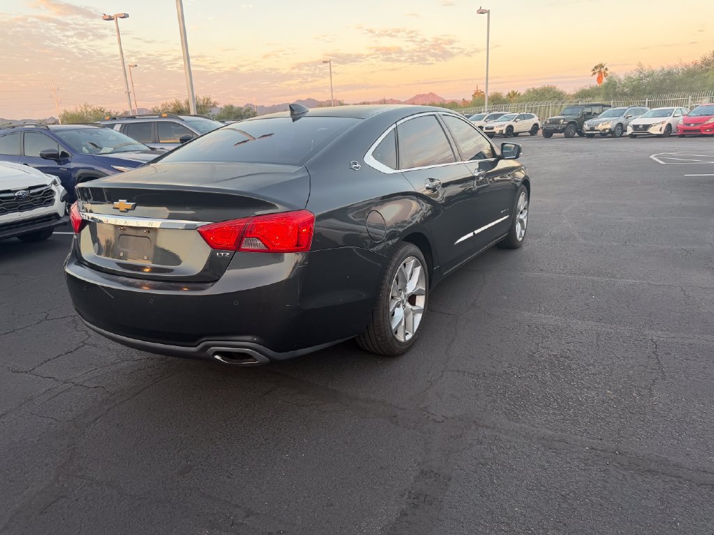 Used 2015 Chevrolet Impala LTZ FWD image 6