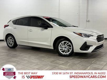 Certified 2024 Subaru Impreza 2.0i