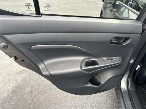 Used 2024 Nissan Versa S w/ S Plus Package image 16