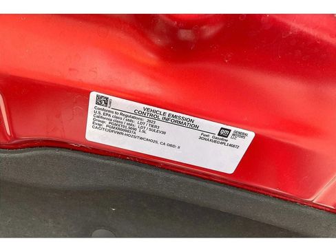 Used 2023 Chevrolet Equinox LT AWD/4WD image 33