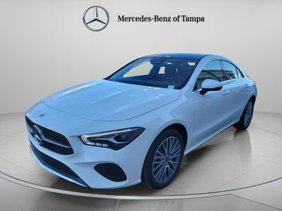Certified 2026 Mercedes-Benz CLA 250