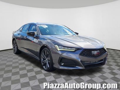 Certified 2023 Acura TLX SH-AWD w/ A-SPEC Pkg