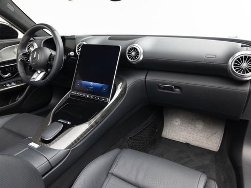Used 2022 Mercedes-Benz SL 63 AMG 4MATIC w/ AMG Aerodynamic Package image 2