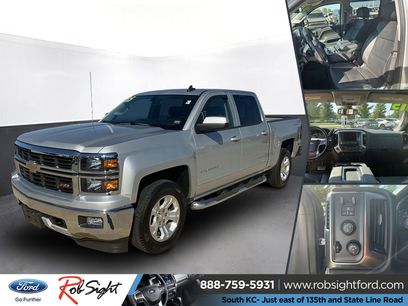 Used 2015 Chevrolet Silverado 1500 LT w/ All Star Edition