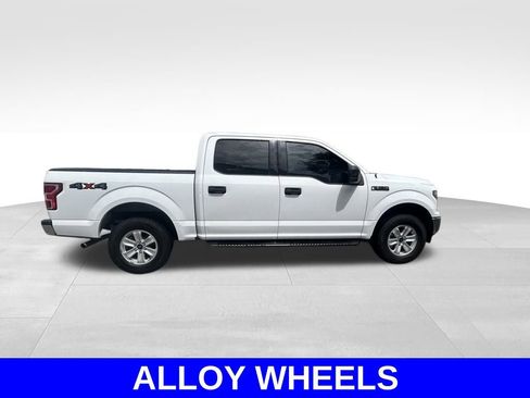 Certified 2020 Ford F150 XLT image 3