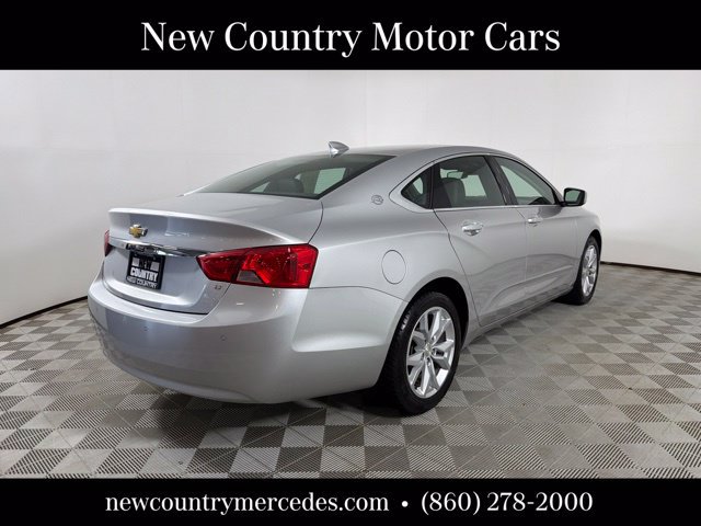 Used 2017 Chevrolet Impala LT w/ Leather Package FWD image 7