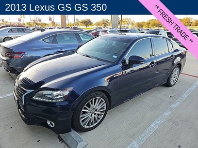 Used 2013 Lexus GS 350