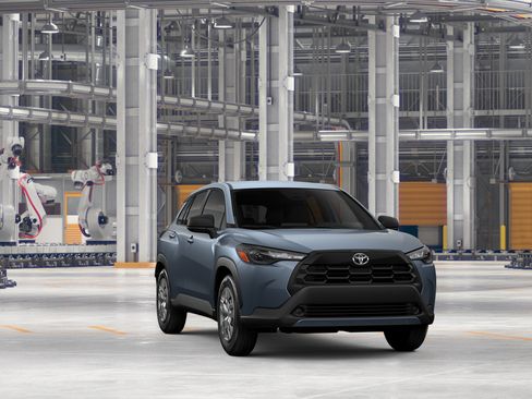 New 2026 Toyota Corolla Cross L AWD/4WD image 18