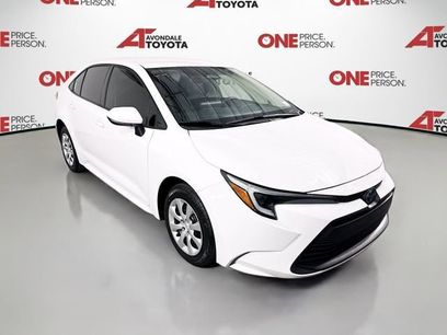 Certified 2024 Toyota Corolla LE