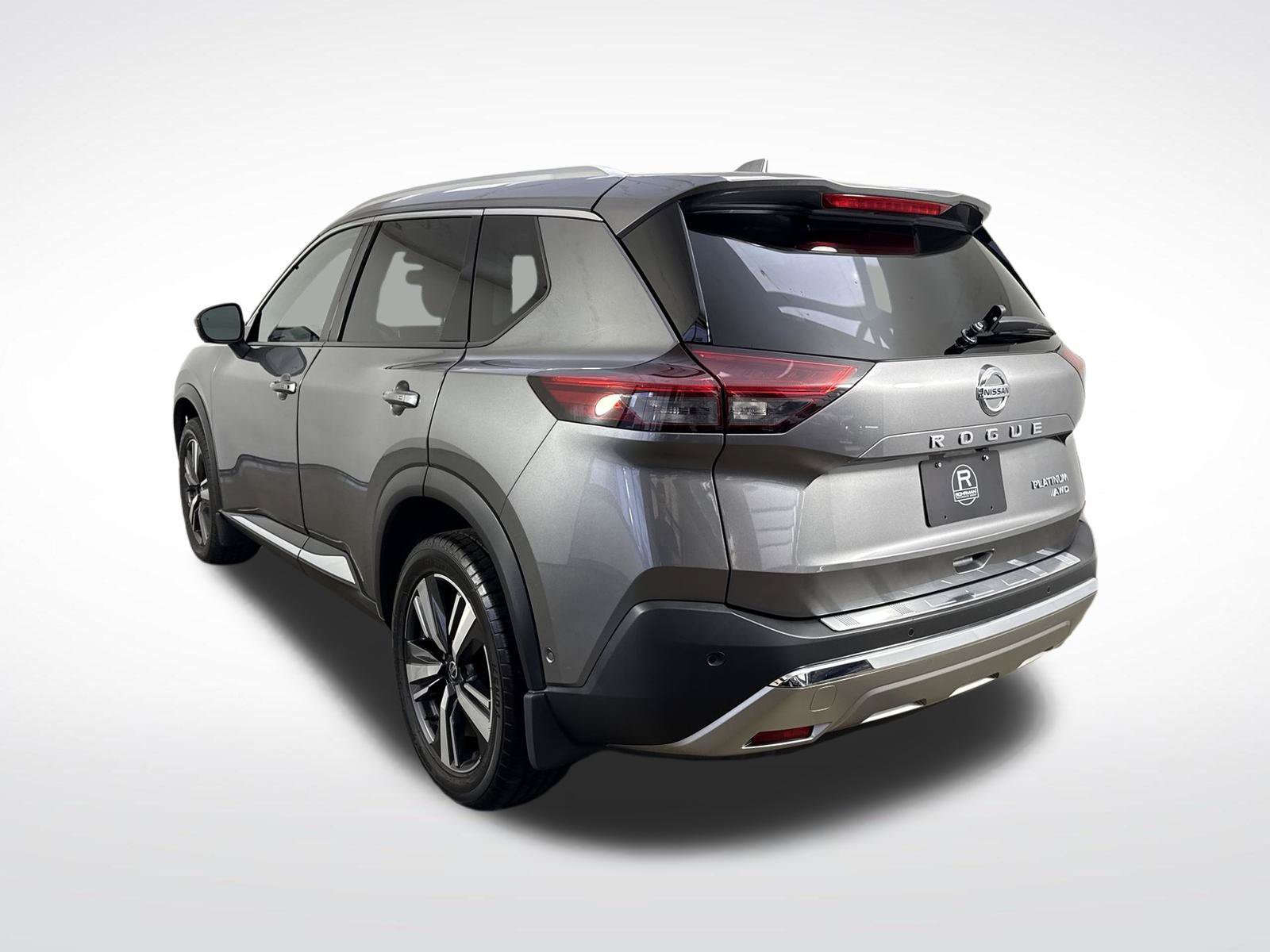 Certified 2021 Nissan Rogue Platinum AWD/4WD image 33