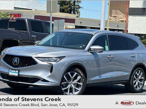 Used 2022 Acura MDX FWD w/ Technology Package image 1
