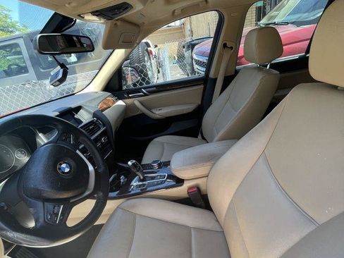 Used 2016 BMW X3 xDrive28i w/ Premium Package AWD/4WD image 15