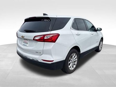 Used 2020 Chevrolet Equinox LT AWD/4WD image 8
