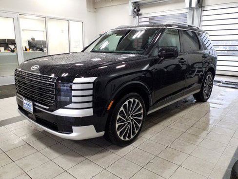 New 2026 Hyundai Palisade Calligraphy image 2