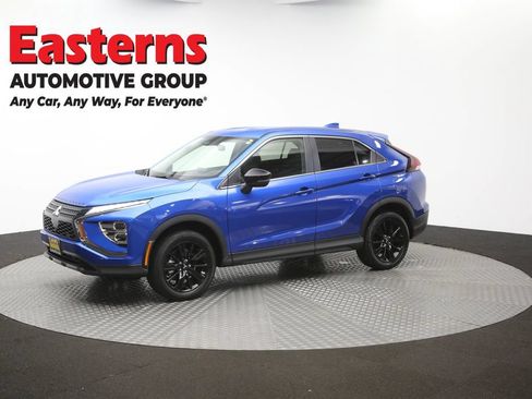Used 2026 Mitsubishi Eclipse Cross LE AWD/4WD image 58