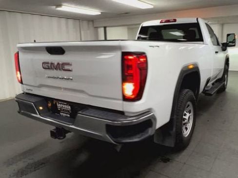 Certified 2024 GMC Sierra 2500 Pro AWD/4WD image 8
