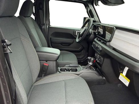 New 2026 Jeep Wrangler Sport S image 15
