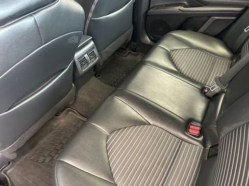 Used 2024 Toyota Camry SE w/ Audio Upgrade Package FWD image 16