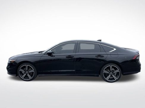 Certified 2024 Honda Accord Sport image 2