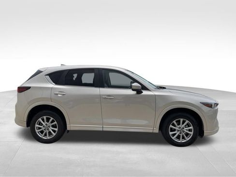 Certified 2024 MAZDA CX-5 AWD 2.5 S w/ Select Package image 4