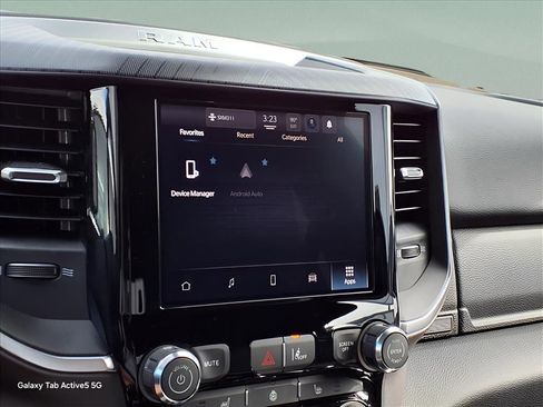 New 2026 RAM 1500 Big Horn AWD/4WD image 14