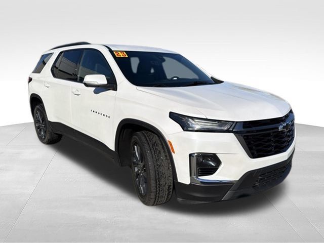 Certified 2023 Chevrolet Traverse RS AWD/4WD image 7