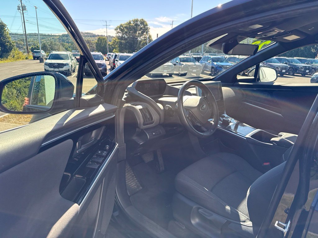Certified 2023 Subaru Solterra AWD image 22