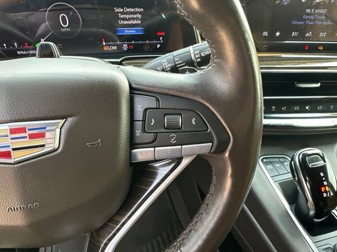 Certified 2022 Cadillac Escalade Sport w/ Touring Package AWD/4WD image 8