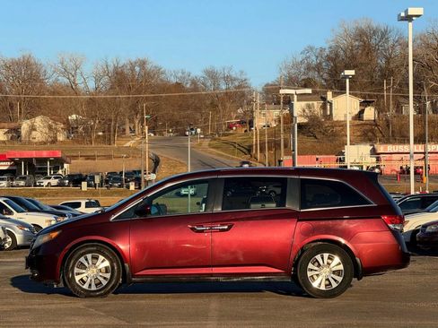 Used 2016 Honda Odyssey EX-L image 6