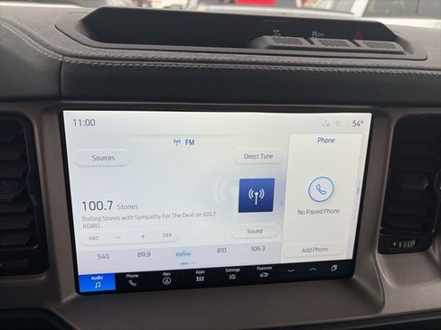 New 2025 Ford Bronco Outer Banks image 22