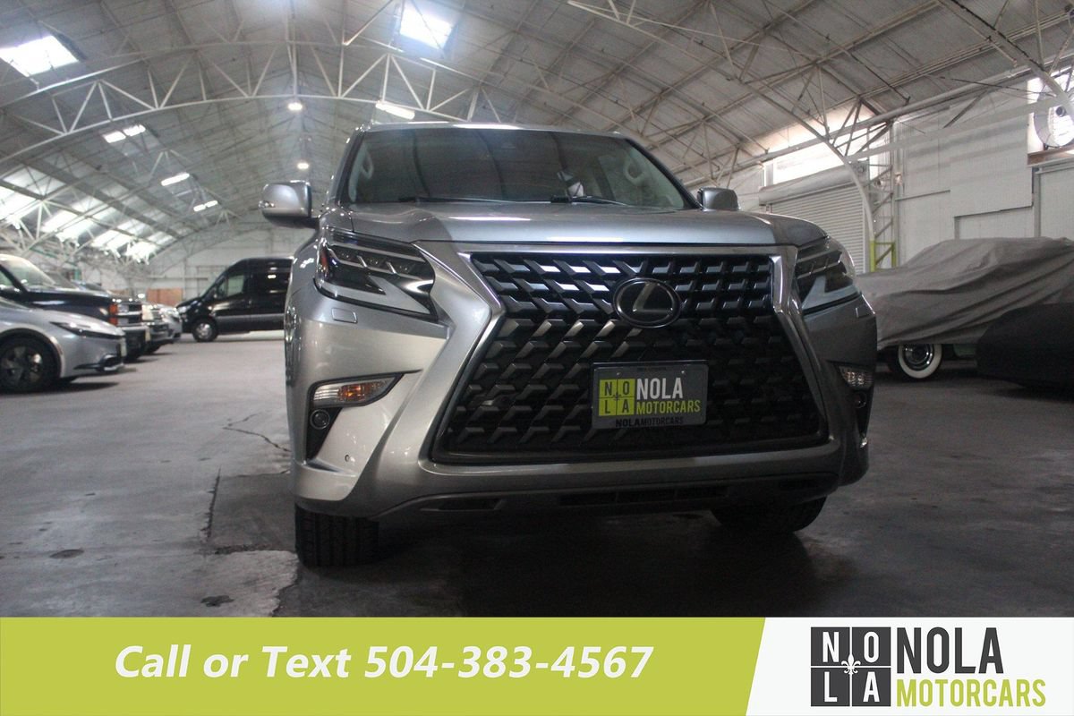 Used 2020 Lexus GX 460 Premium w/ Premium Package AWD/4WD image 6