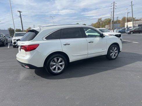 Used 2015 Acura MDX FWD w/ Advance & Entertainment image 7