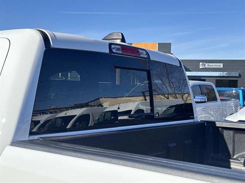 Used 2025 RAM 1500 Laramie image 6