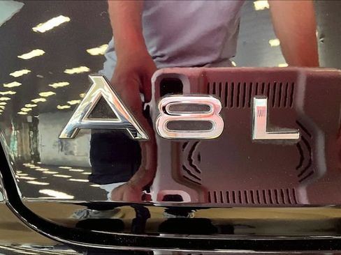 Used 2026 Audi A8 L 3.0T AWD/4WD image 24