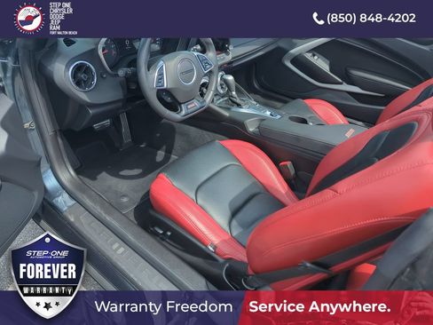 Used 2023 Chevrolet Camaro SS RWD image 10