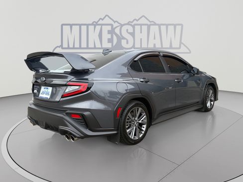 Used 2024 Subaru WRX AWD/4WD image 5