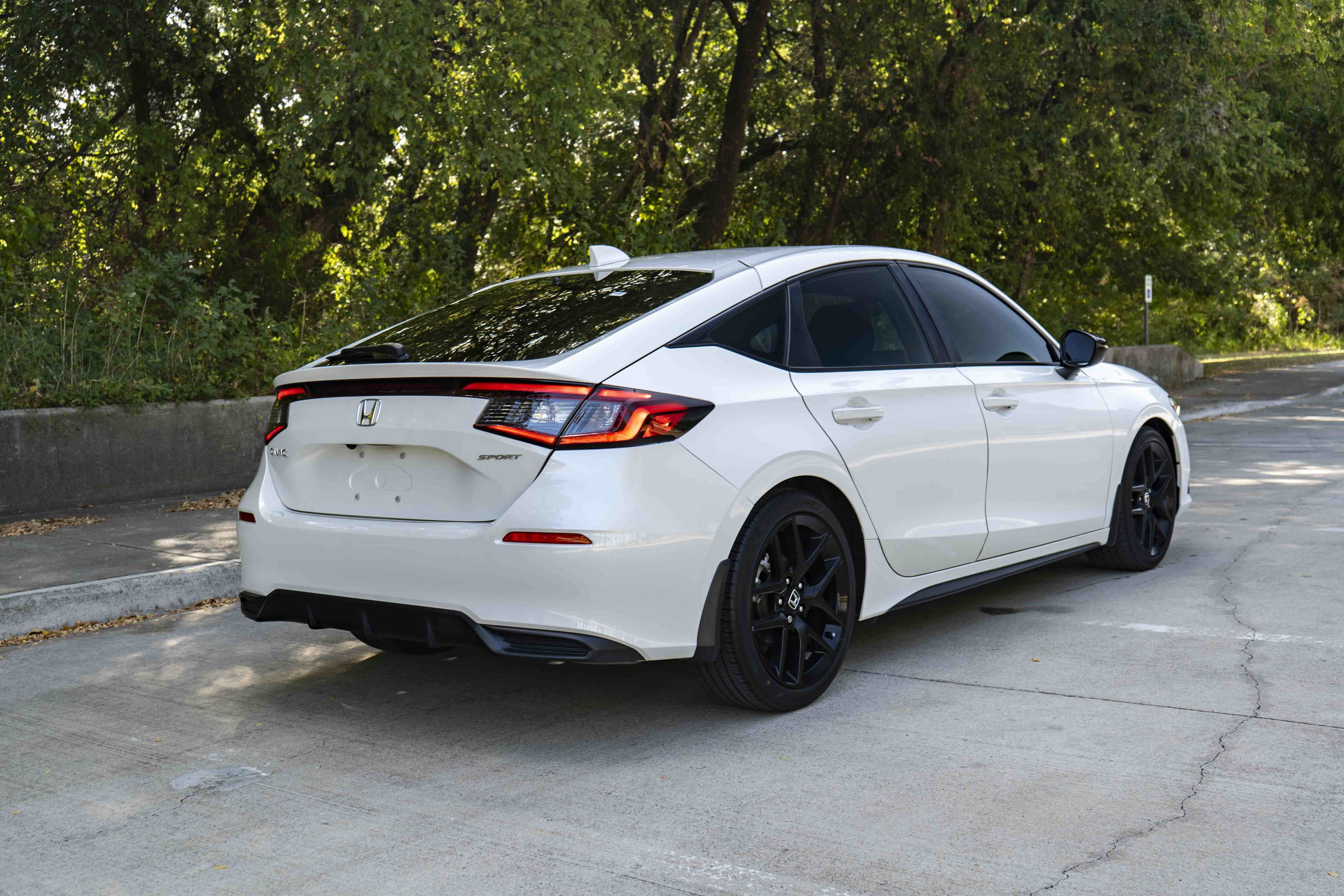 Used 2024 Honda Civic Sport image 9