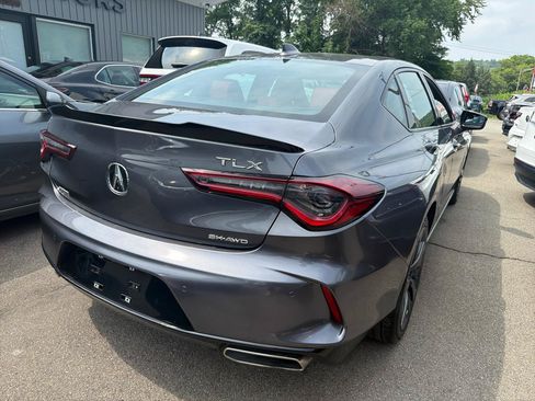 Used 2023 Acura TLX SH-AWD w/ A-SPEC Pkg image 6