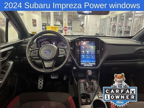 Used 2024 Subaru Impreza RS image 19